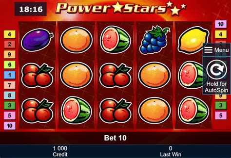 Power Stars Slot Free Play Online Casino Slots [No .